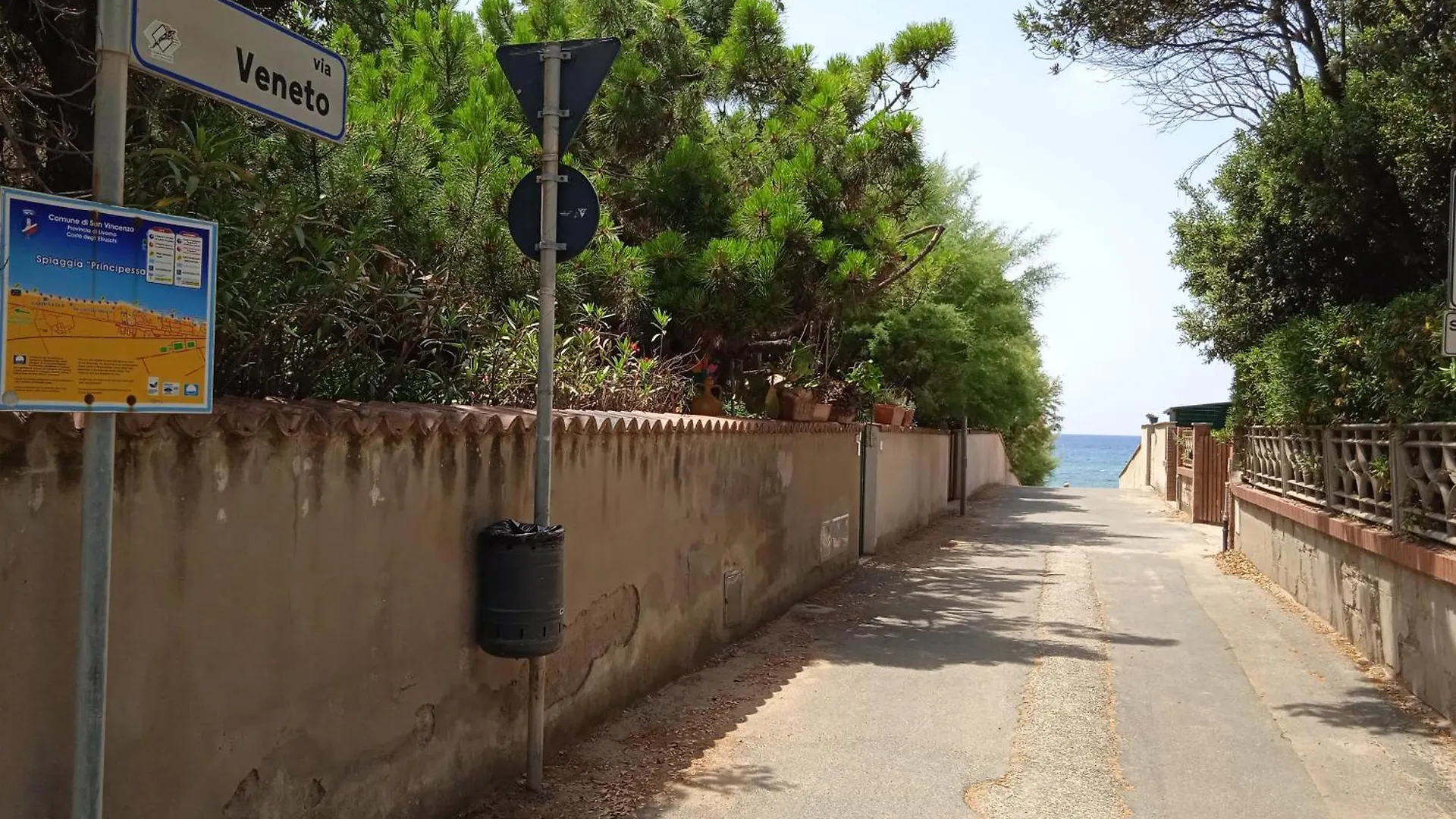 La Cavaliera srl Aparthotel San Vincenzo