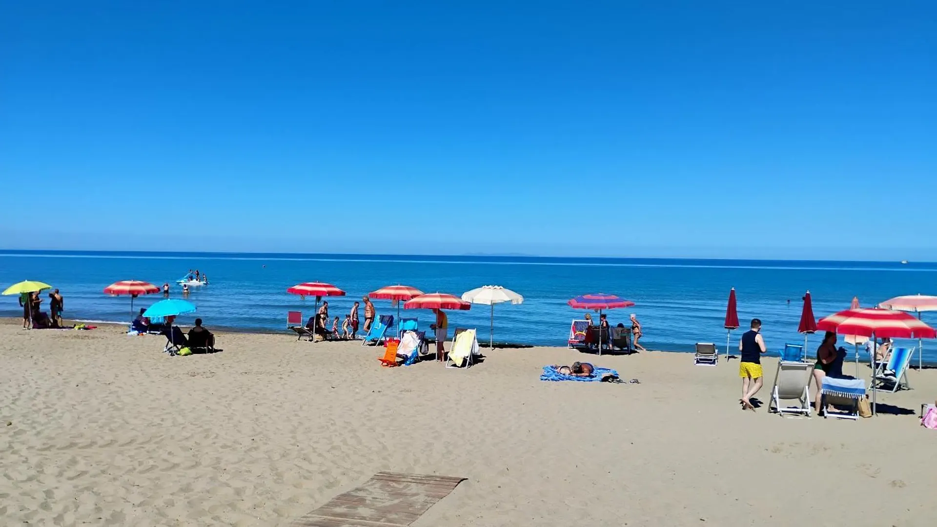 Villa La Cavaliera Italy