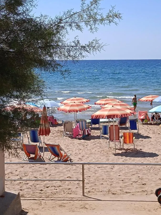 Villa La Cavaliera San Vincenzo Italien