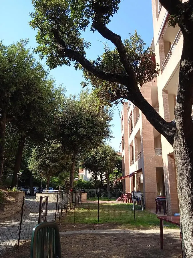 Villa La Cavaliera San Vincenzo Aparthotel