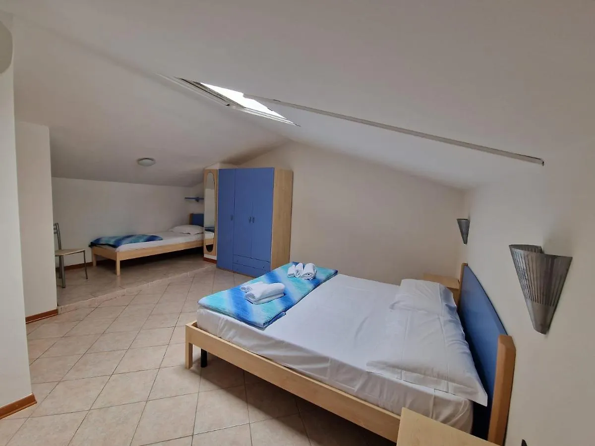 Villa La Cavaliera San Vincenzo Italien