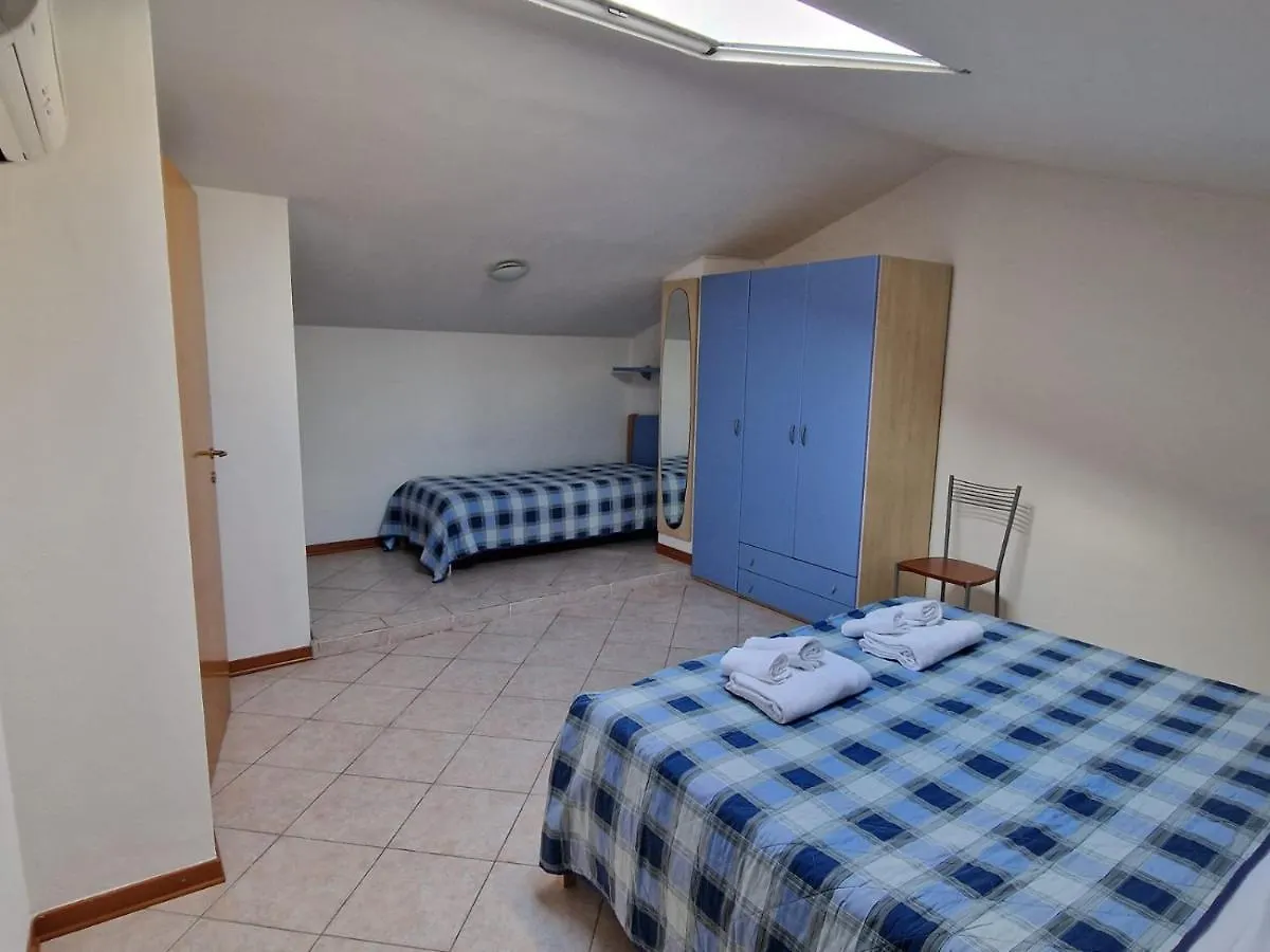 Aparthotel Villa La Cavaliera San Vincenzo