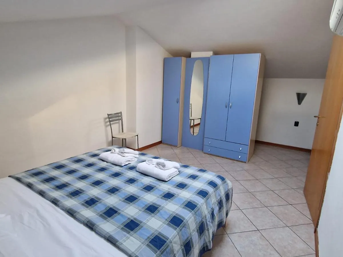 Villa La Cavaliera Italy