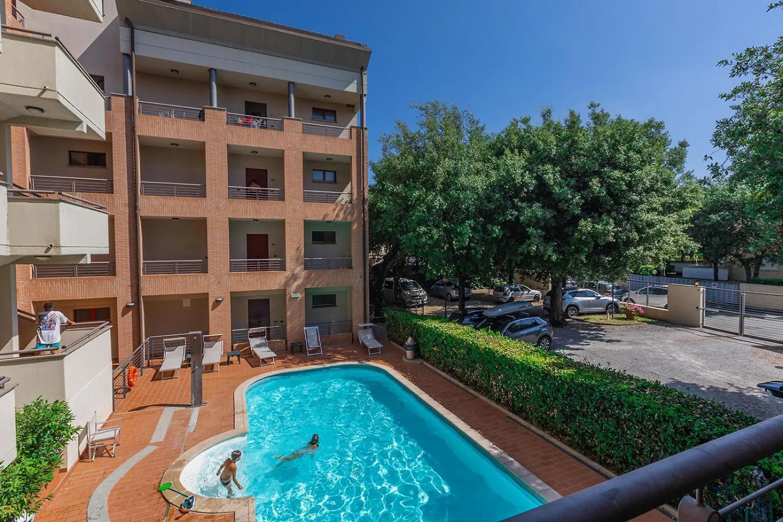 Villa La Cavaliera San Vincenzo