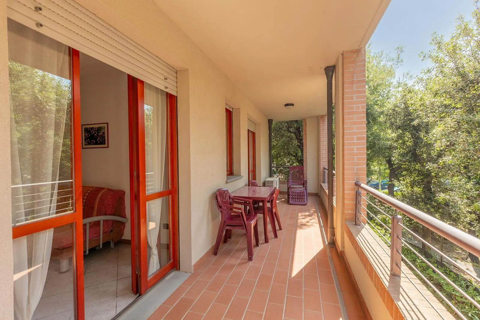 *** Aparthotel Villa La Cavaliera Italy