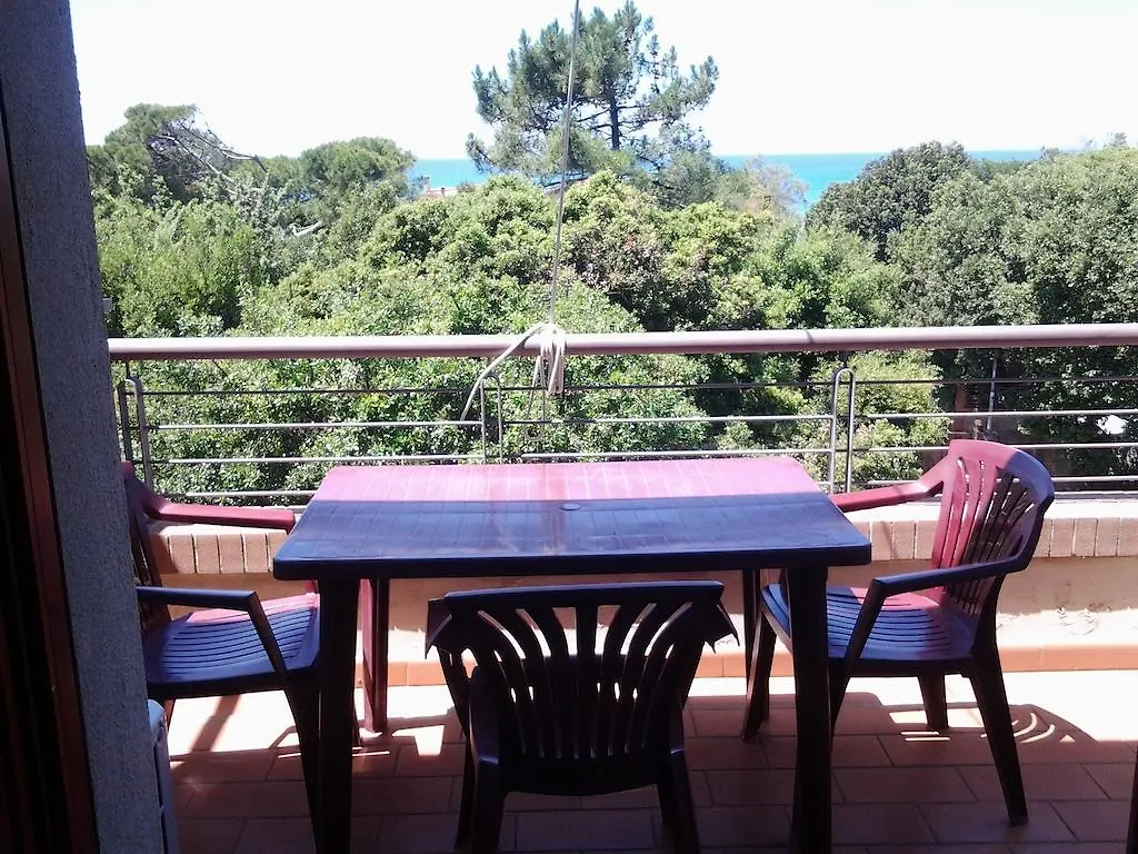 Villa La Cavaliera Aparthotel